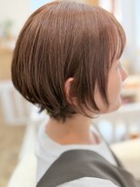 ソアラ(Soala)&nbsp;癖毛を活かしたショート
