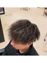 フィーロ(felo) ツイストパーマ
