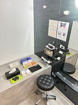 ホーユーの写真/美容室の会話、疲れませんか？個室で誰にも気を使わない白髪染め[40分745円～] 金山駅徒歩3分