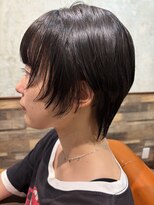 ミリ 府中(Mili)&nbsp;ウルフカット
