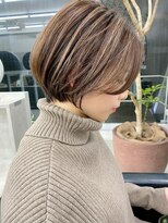 ヴィー 青山/表参道(VIE)&nbsp;【VIE/つばさ】ショート／ボブ／ショートボブが得意な美容院 33
