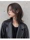 ゴロクヘアー(56 hair)の写真/再現性抜群！顔周りカットで印象アップ★似合わせカットで扱いやすいスタイルに！ショートやボブもお任せ★