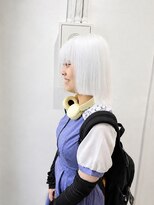 ミュー(Mu)&nbsp;ホワイトカラー　ホワイトブリーチ