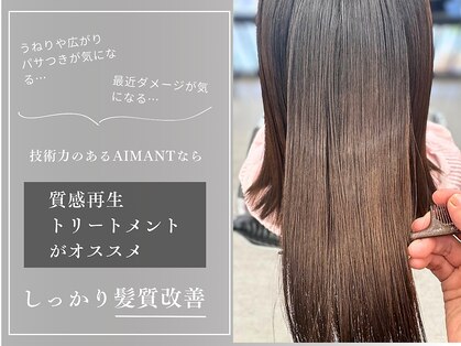 エマン(AIMANT)の写真