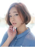 ［K-two銀座］大人センシュアルショートボブ