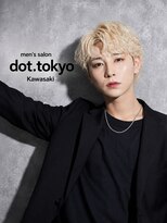 men’s salon dot.tokyo 川崎店【ドット】【10月2日 NEW OPEN(予定)】&nbsp;波巻きパーマ【川崎/川崎駅/men's/メンズ/メンズパーマ】
