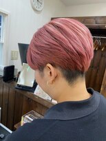 ジャストビューティー リアリー(just beauty Really)&nbsp;２ブロックショート/チェリーレッド【横須賀中央 Really】