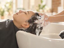 ビセル バイ シータ 川越店(becel by THETA)の雰囲気(フルフラットのYUME搭載シャンプー台【becel by THETA 川越】)