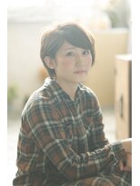 キミ(kimi)&nbsp;【ｋｉｍｉ】外国人風ガーリーショート