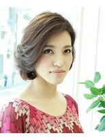 ヘアドゥ 千葉店(hair do)&nbsp;インテリジェンス×フェミニンボブ