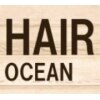 ヘアー オーシャン(HAIR OCEAN)のお店ロゴ