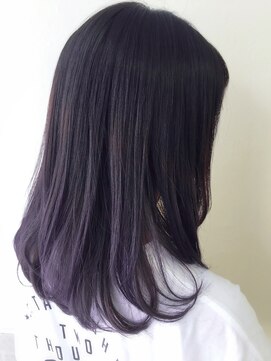 ジーナ(XENA) ラベンダーパープル