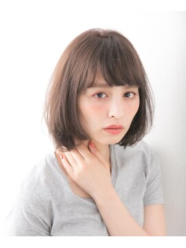 ガーデントウキョウ(GARDEN Tokyo) 【GARDEN】小顔ヘア×メルトカラー【KOMAKI】