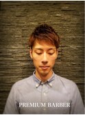 ツーブロックスタイル☆