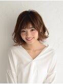 ゆるふわフェアリーボブ【EARTH新松戸店】