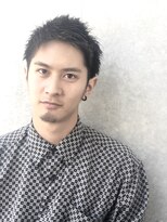 フリーラ 表参道(freera) ワイルドツーブロック黒髪★