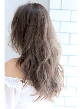 ウィル 京橋店(WiLL) 【WiLL京橋】加藤武明るめグレージュ☆