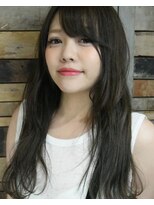 コジヘアー(CO ZI HAIR) ロングレイヤー