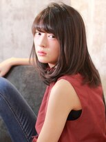 ワームス(warmth) 【warmth(大槻)】赤みをちょい消しピュアブラウン