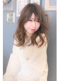 抜け感リラクシーカール☆
