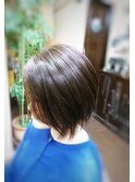★大人かわいい★無造作ボブ