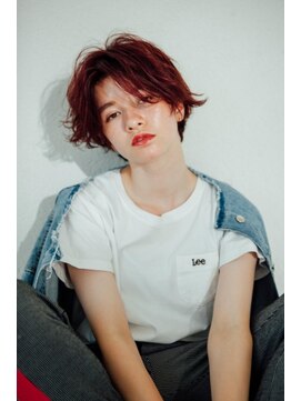 リアン 方南町店(Lian) レッドカラー