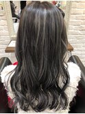 アッシュグレー★