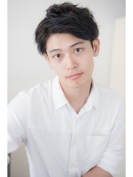 ボンドヘアステージ 良福寺店(BOND hair stage) メンズカット