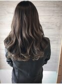モノトーンのハイライト