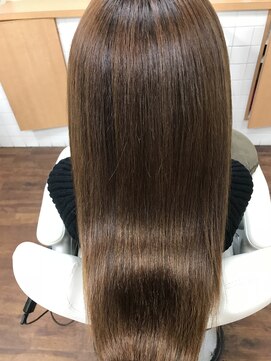 レブリス(Revliss) 髪質改善ヘアエステトリートメントエステ