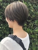 ヘアメイクエイト 丸山店(hair make No.8)&nbsp;◆担当：岩切祐樹◆ショート
