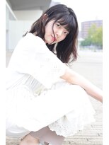 コワファースト 大分(COIFF1RST)&nbsp;地毛風カラー