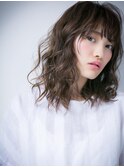 *bliss大宮*小顔グラマラス大人かわいい無造作スパイラルカールt