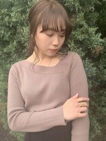 ニコ(nico.)&nbsp;ルーズポニー