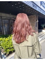 ブロック ジャポン(bloc japon)  pink beige