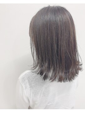 ガーランドウメダ(Garland umeda) ウル艶ナチュラルミディアム