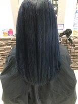 エーアイ 千石 巣鴨 白山店(Ai HAIR)&nbsp;ダークブルージュ