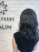 ビューティー エールフォルム 浜松有玉店(BEAUTY YELLFORME)&nbsp;透明感ダークグレージュ