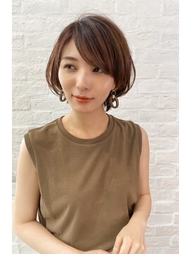 リアム(Liam) 大人ショート