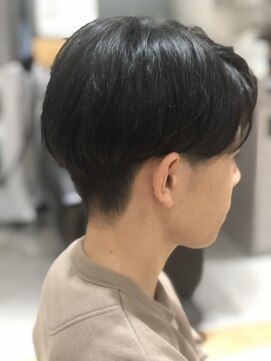 カチート(CACHITO) BTS風センターパート