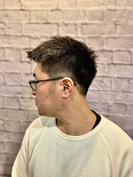 銀座マツナガ 新宿野村ビル店 好感度MAX!ショートスタイル