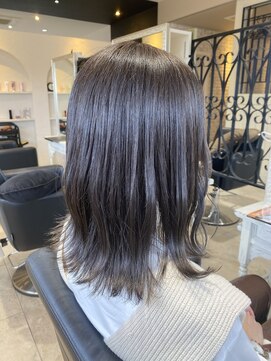 アクトエスポワール(Act espoir) ブルージュ×外ハネ