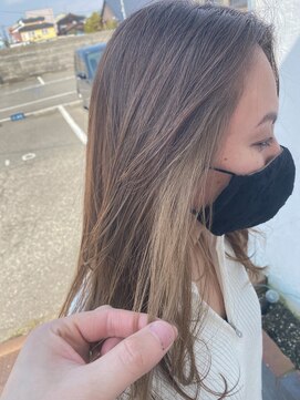 エルモ(ELMO) お顔周りのフレーミングインナー