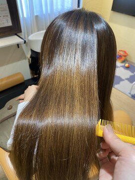 トゥーリ 筑紫野店(tuuli) tuuli 筑紫野★★髪質改善トリートメント　RIO