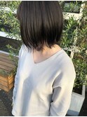 外ハネボブ