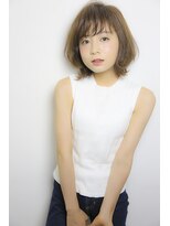 キートスバイガーランド (Kiitos by Garland)&nbsp;[kiitos/吉祥寺]☆ひし形シルエットニュアンスレイヤー☆