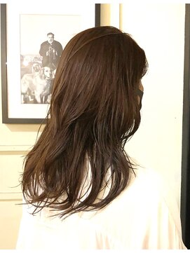 シーバイシー(CxC) 大人ロングレイヤー