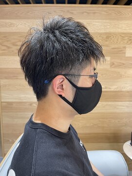 キレイコムデュース(Deuce) メンズスタイル