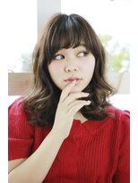 ハート 新子安店(HEART)&nbsp;セミロングレイヤースタイル