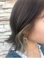 ケープ(cape) 大人気イヤリングカラー